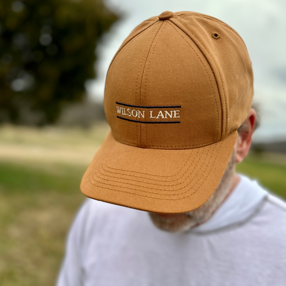 
                  
                    Down the Lane Structured Dad Hat
                  
                