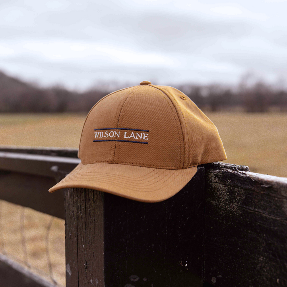 Down the Lane Structured Dad Hat