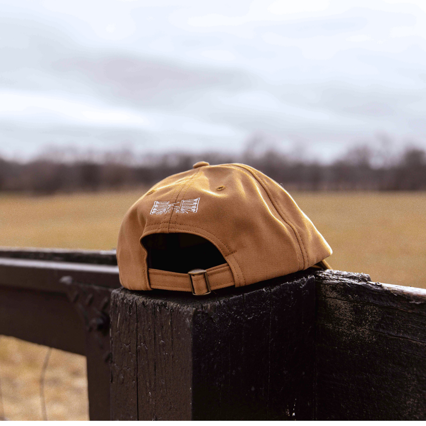 
                  
                    Down the Lane Structured Dad Hat
                  
                