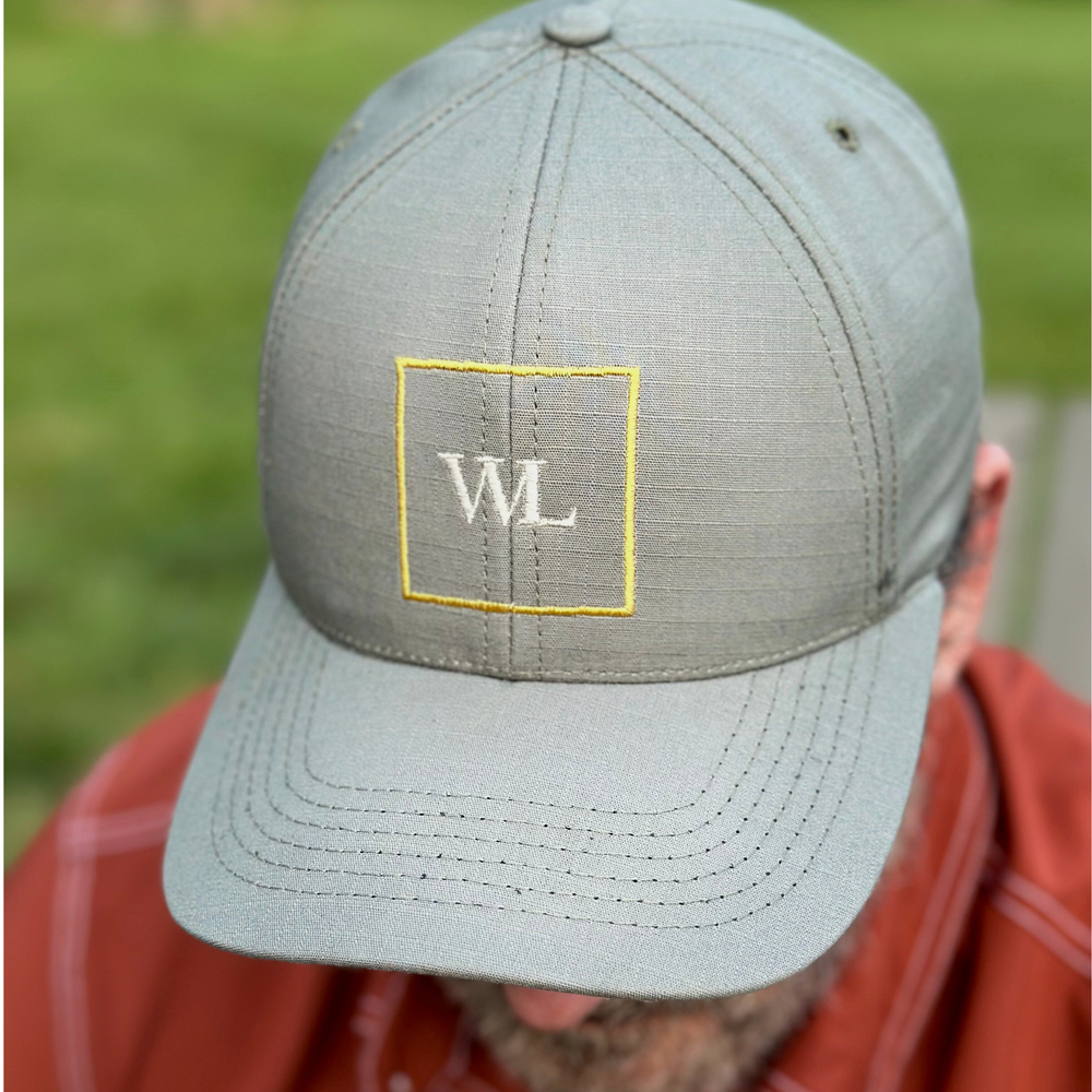 
                  
                    The WL Box Dad Hat
                  
                