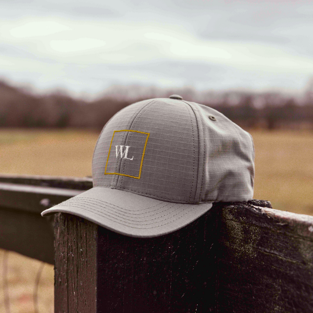 
                  
                    The WL Box Dad Hat
                  
                