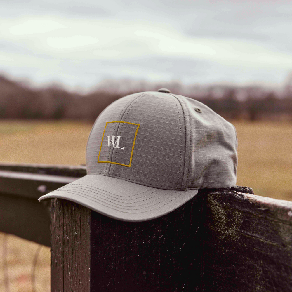 The WL Box Dad Hat